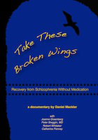 take these broken wings